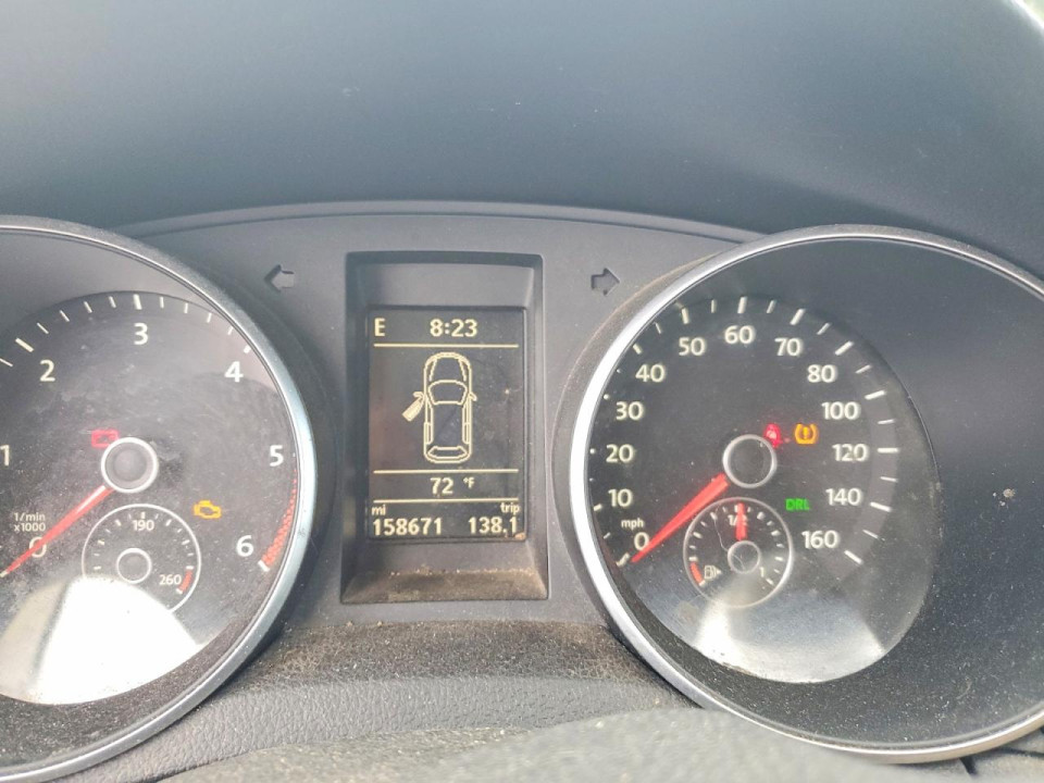 Volkswagen JETTA 2013 — Copart