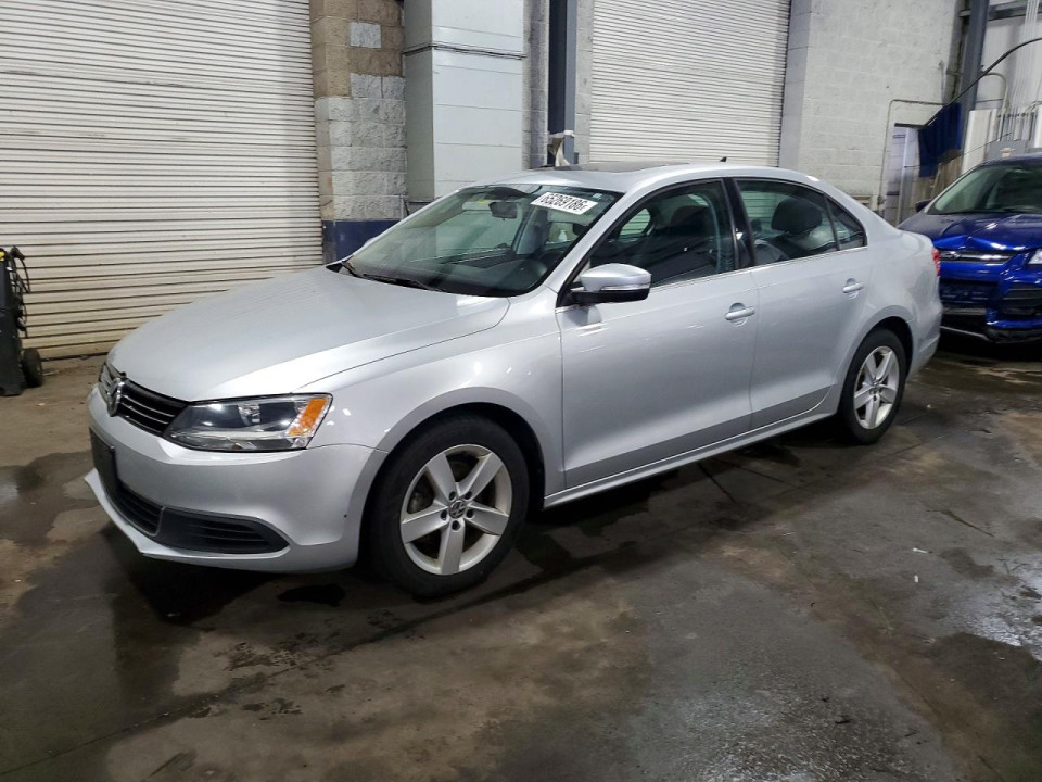 Volkswagen JETTA 2013 — Copart