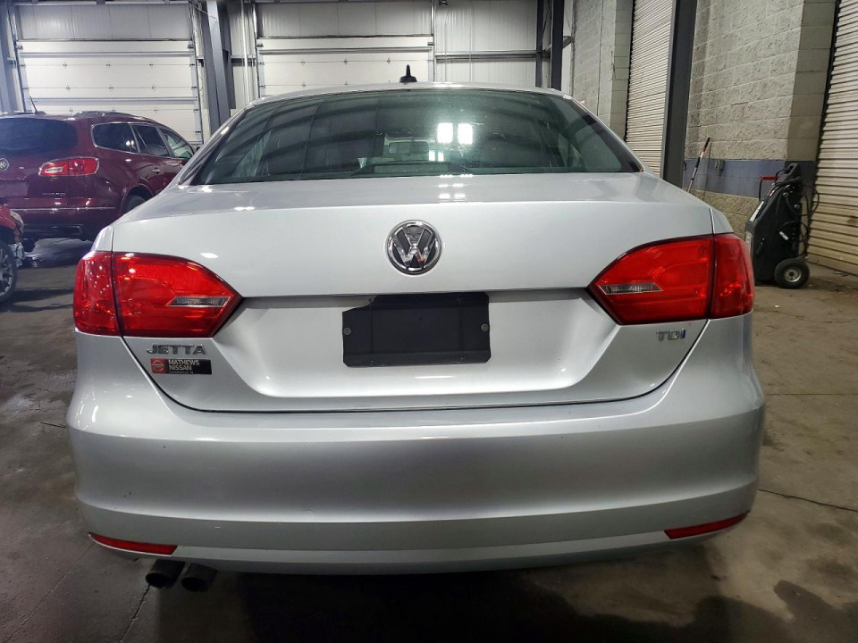 Volkswagen JETTA 2013 — Copart