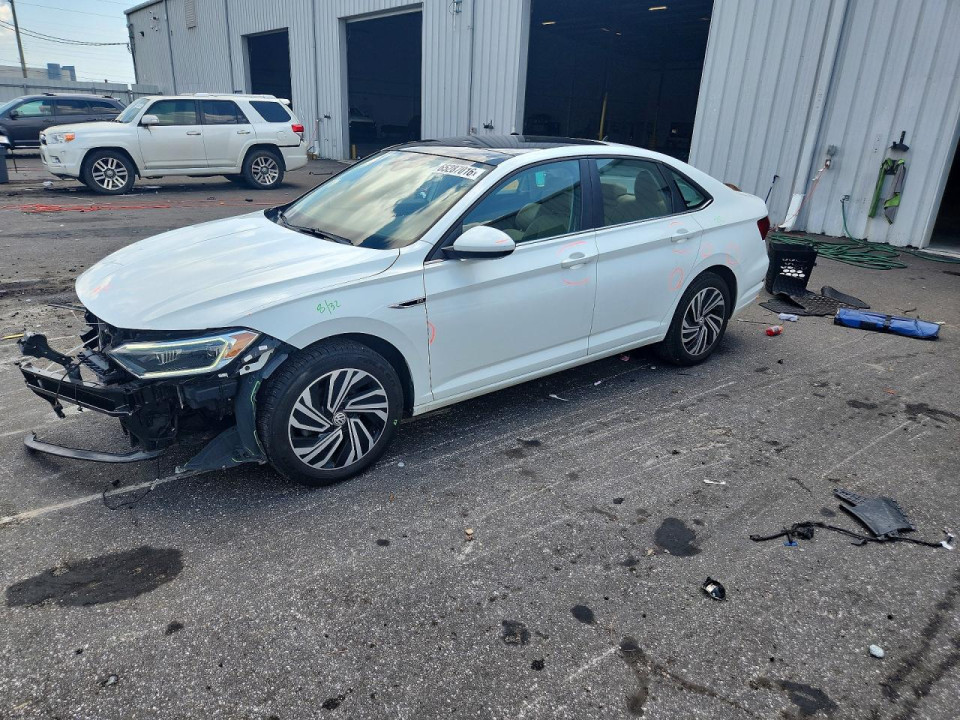 Volkswagen JETTA 2020 — Copart
