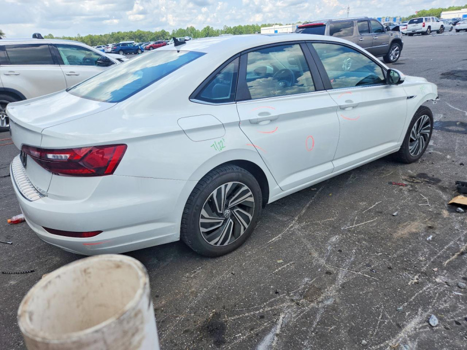 Volkswagen JETTA 2020 — Copart