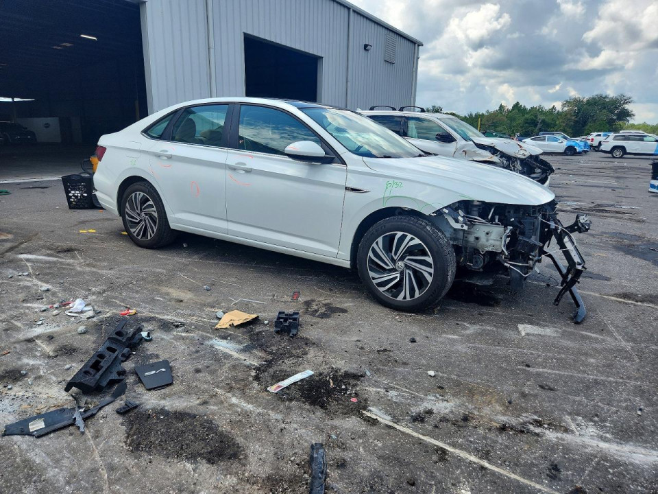 Volkswagen JETTA 2020 — Copart