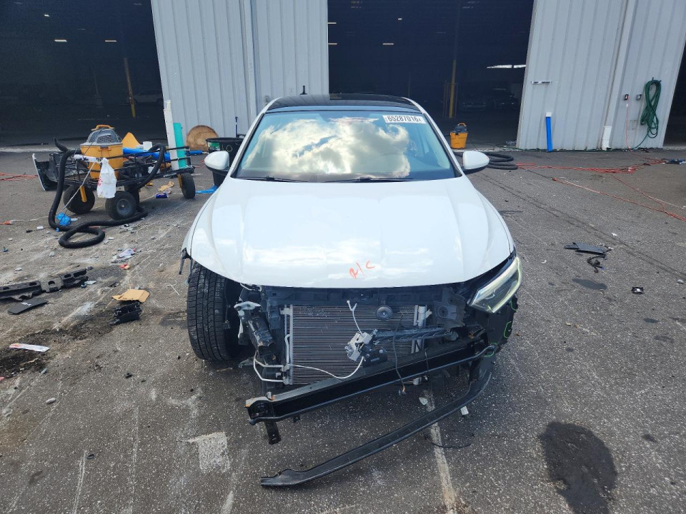 Volkswagen JETTA 2020 — Copart
