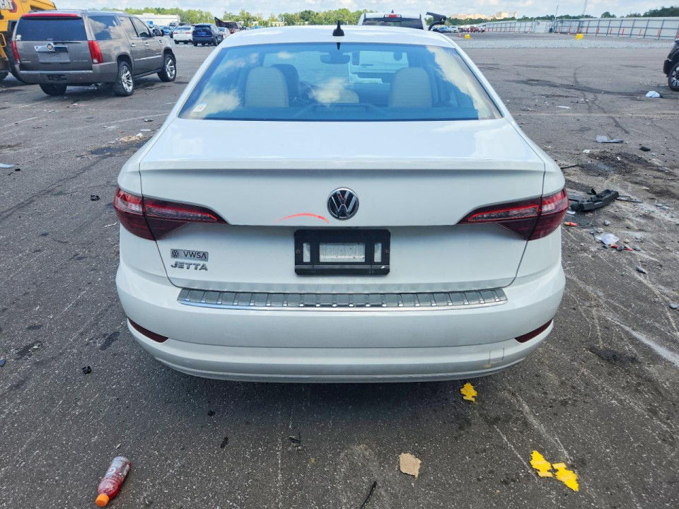 Volkswagen JETTA 2020 — Copart