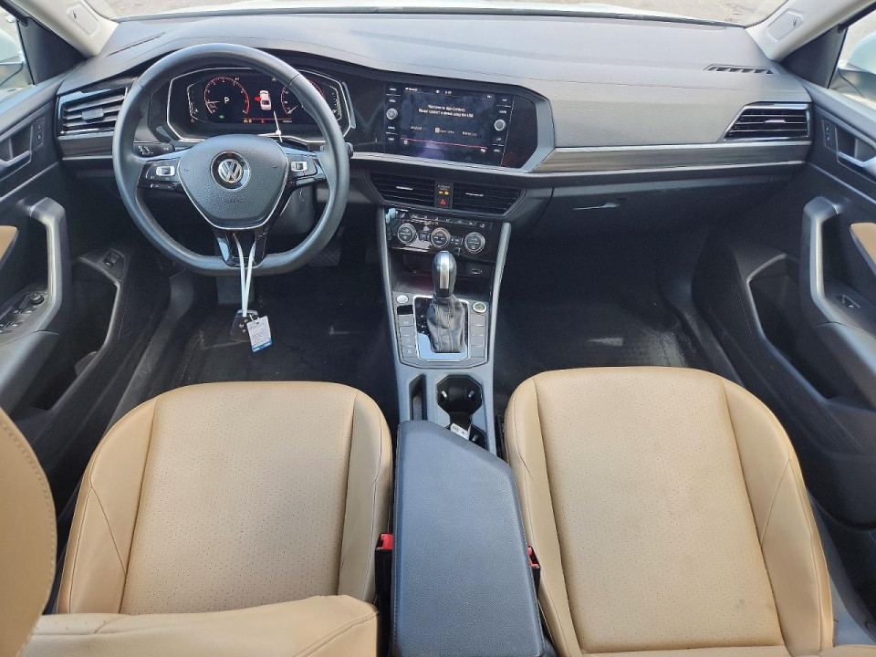 Volkswagen JETTA 2020 — Copart