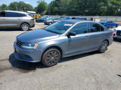 Volkswagen JETTA 2015 — Copart