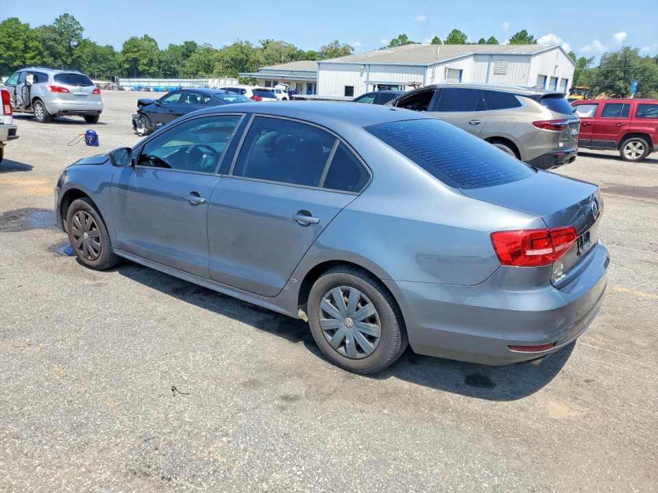 Volkswagen JETTA 2015 — Copart