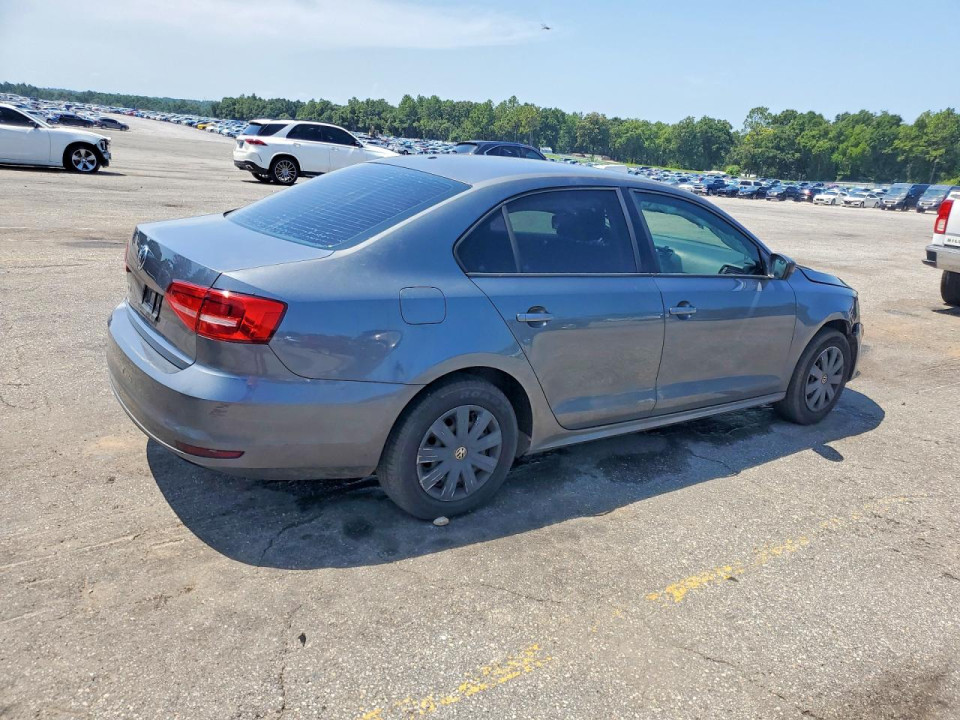 Volkswagen JETTA 2015 — Copart
