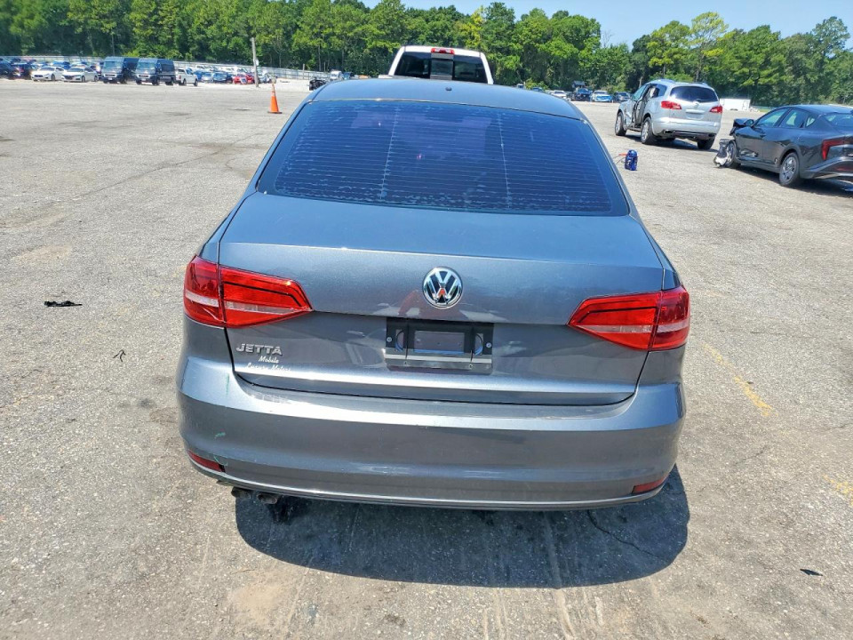Volkswagen JETTA 2015 — Copart
