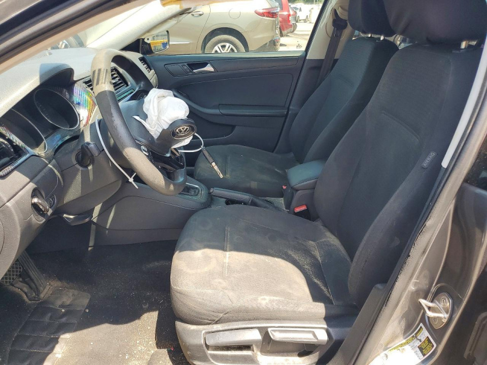 Volkswagen JETTA 2015 — Copart
