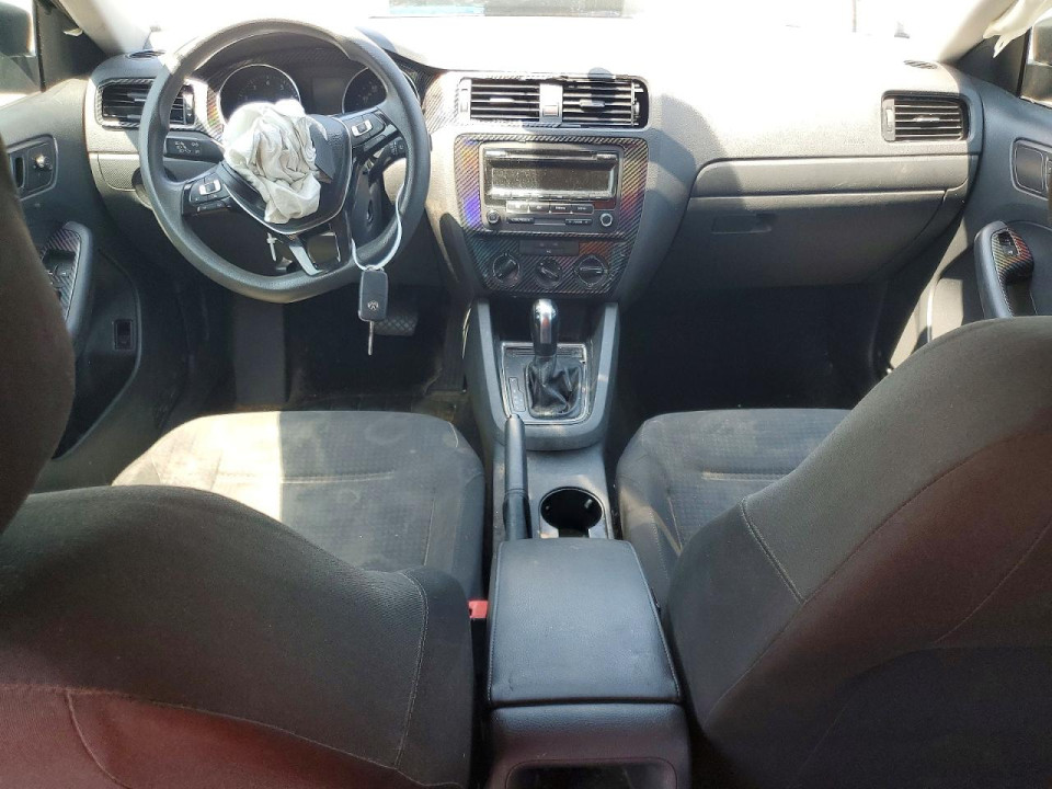 Volkswagen JETTA 2015 — Copart