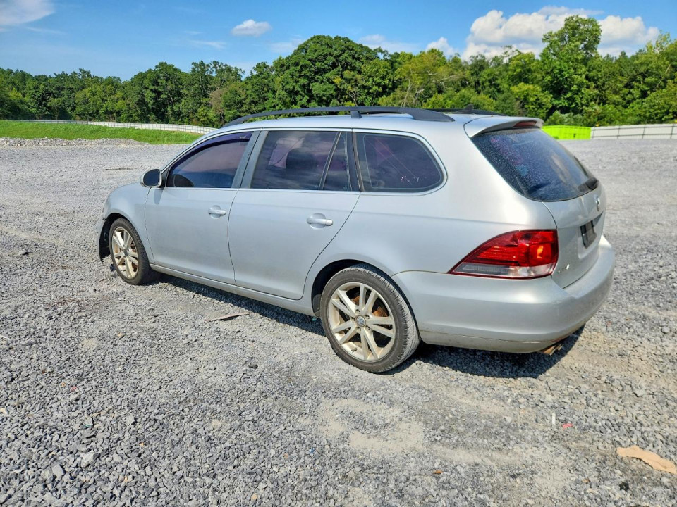 Volkswagen JETTA 2014 — Copart