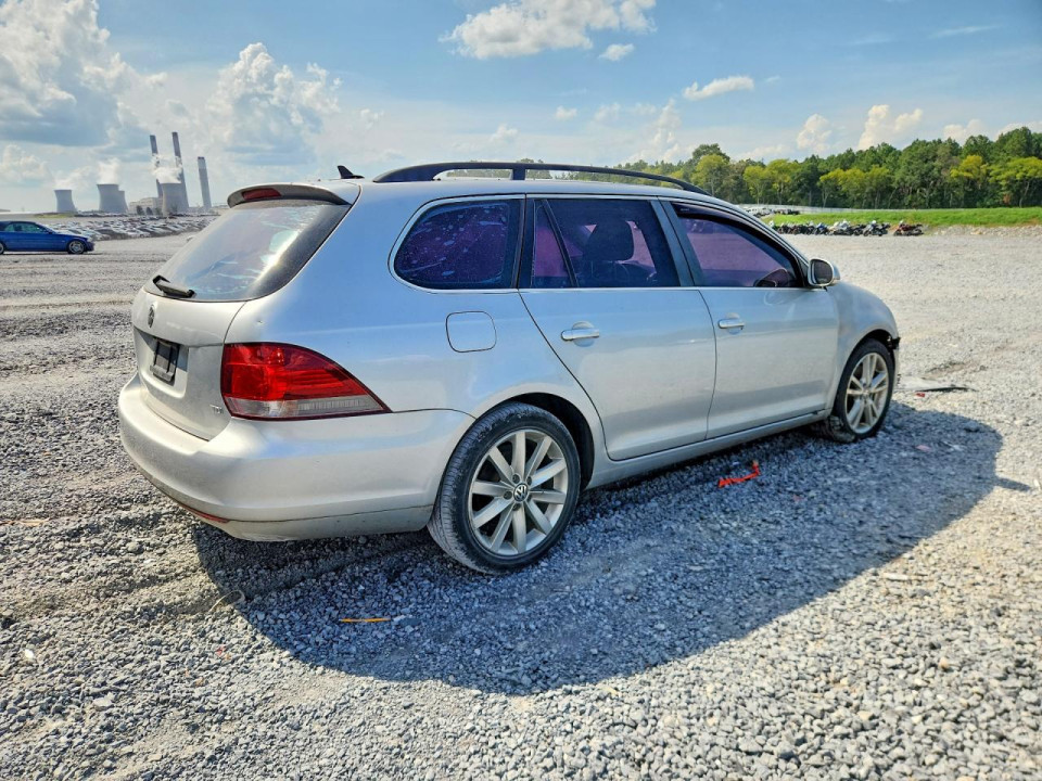Volkswagen JETTA 2014 — Copart