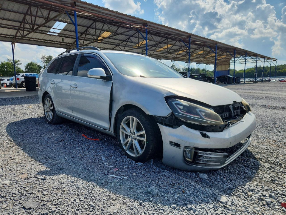 Volkswagen JETTA 2014 — Copart