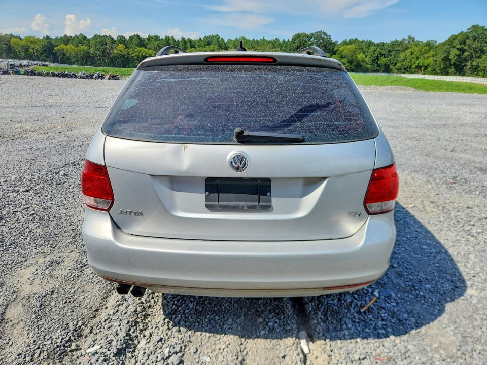 Volkswagen JETTA 2014 — Copart