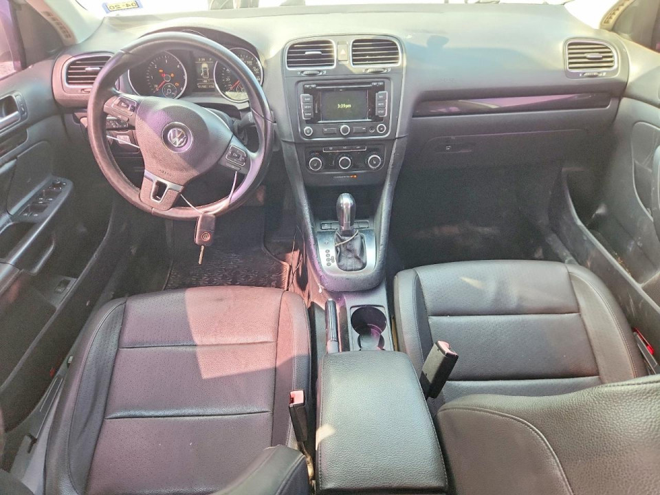 Volkswagen JETTA 2014 — Copart