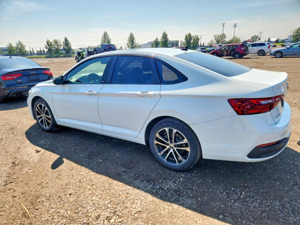 Volkswagen JETTA 2024 — Copart