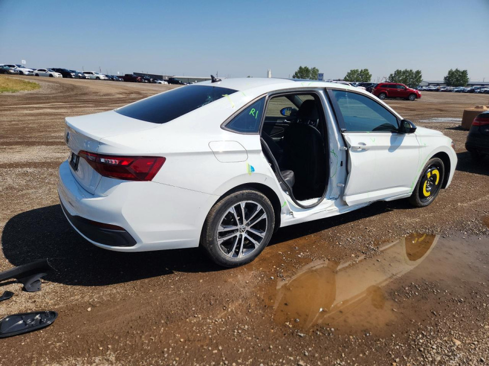 Volkswagen JETTA 2024 — Copart