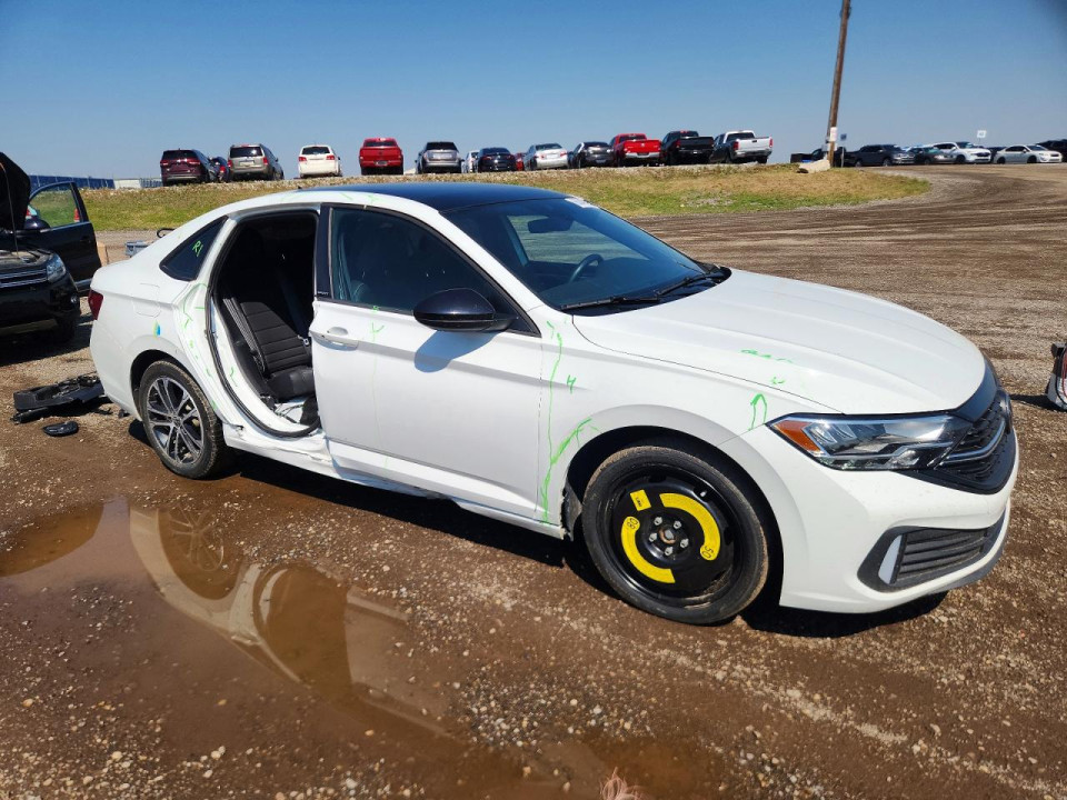 Volkswagen JETTA 2024 — Copart