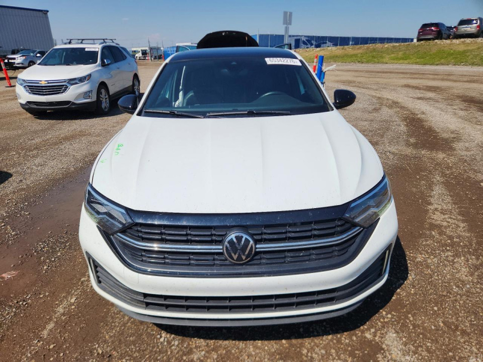 Volkswagen JETTA 2024 — Copart