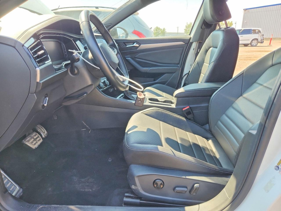 Volkswagen JETTA 2024 — Copart