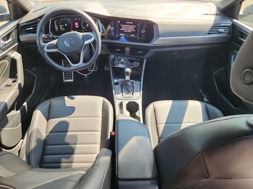 Volkswagen JETTA 2024 — Copart