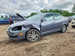 Volkswagen JETTA 2007 — Copart