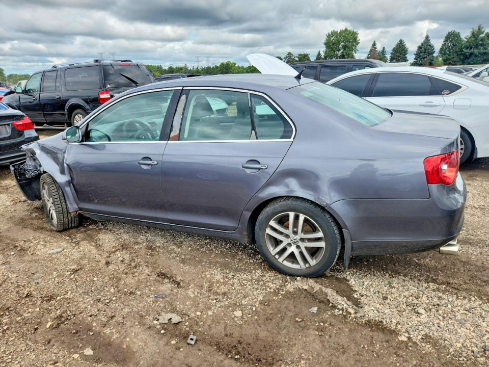 Volkswagen JETTA 2007 — Copart