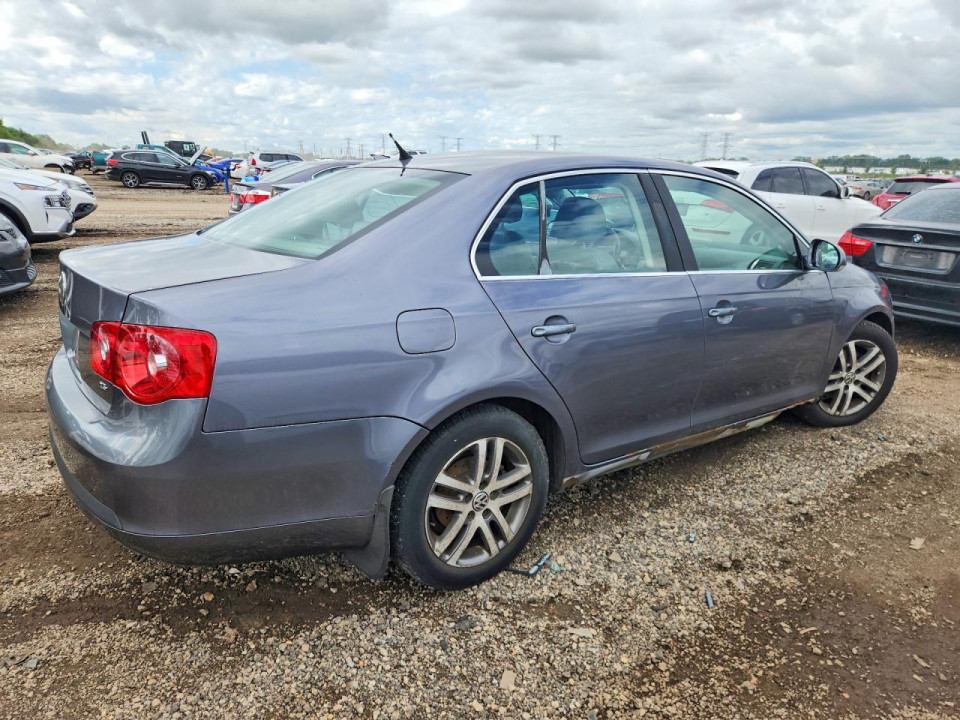 Volkswagen JETTA 2007 — Copart