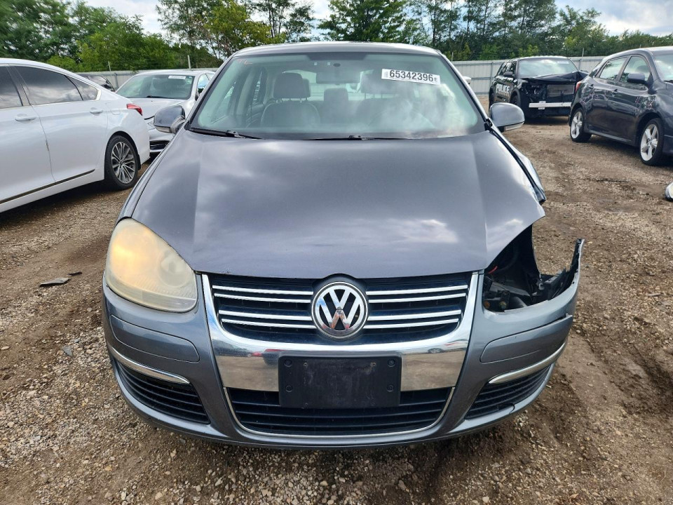 Volkswagen JETTA 2007 — Copart
