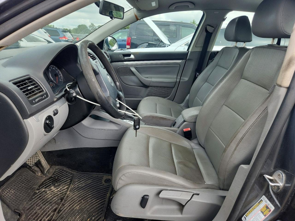 Volkswagen JETTA 2007 — Copart