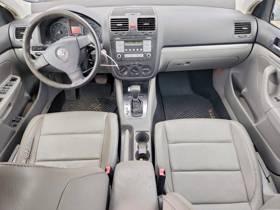Volkswagen JETTA 2007 — Copart