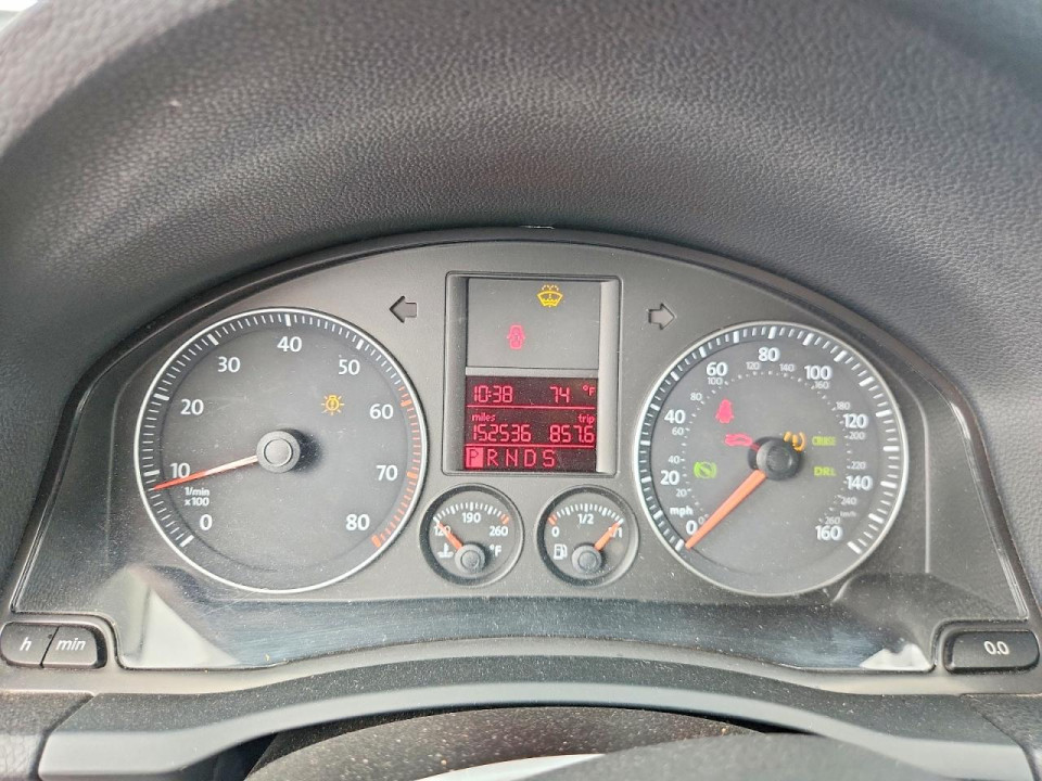 Volkswagen JETTA 2007 — Copart