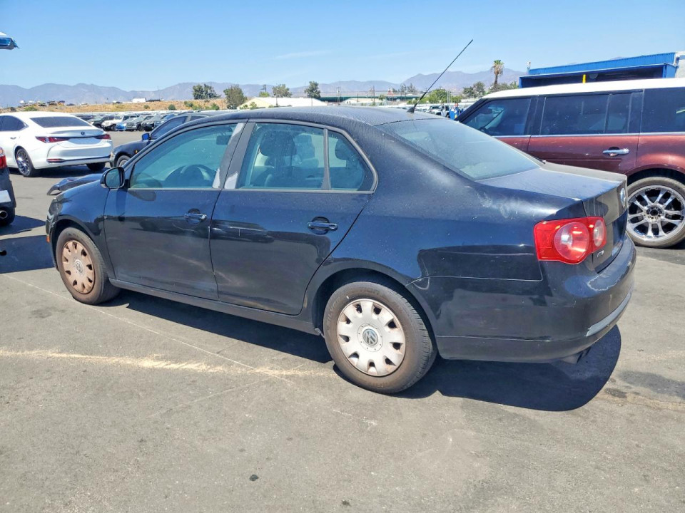 Volkswagen JETTA 2007 — Copart
