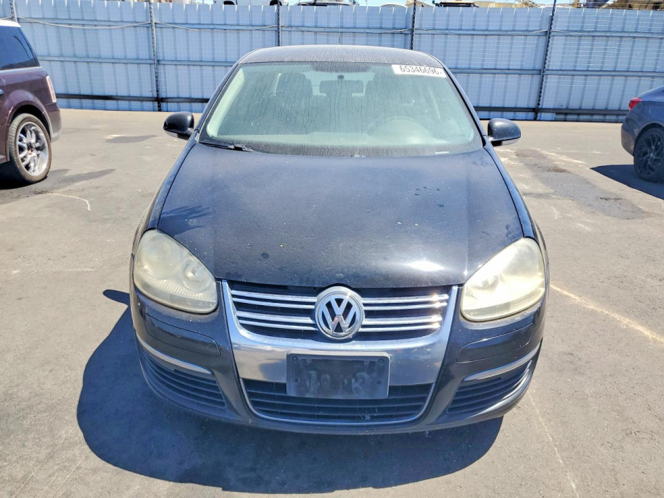 Volkswagen JETTA 2007 — Copart