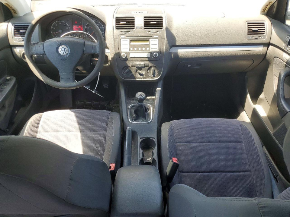 Volkswagen JETTA 2007 — Copart