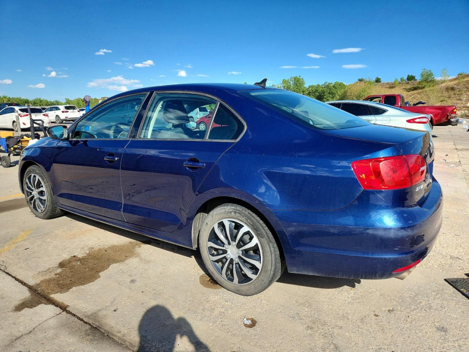 Volkswagen JETTA 2014 — Copart