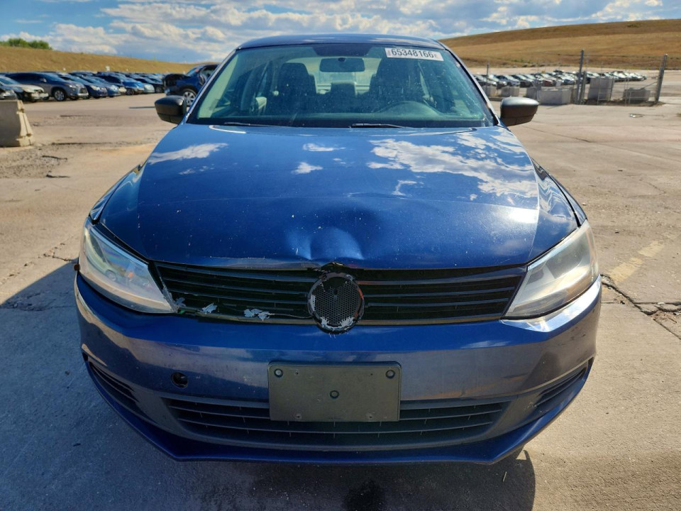 Volkswagen JETTA 2014 — Copart