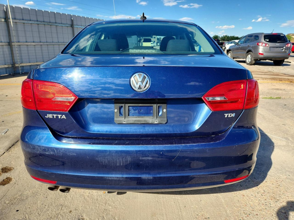 Volkswagen JETTA 2014 — Copart