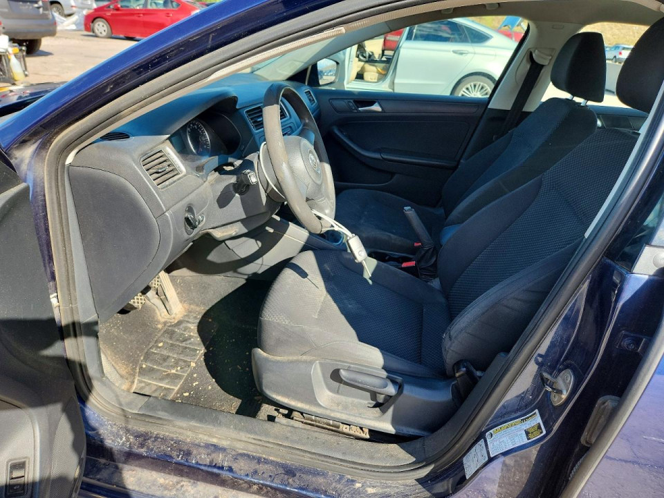 Volkswagen JETTA 2014 — Copart