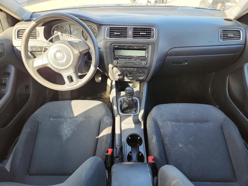 Volkswagen JETTA 2014 — Copart