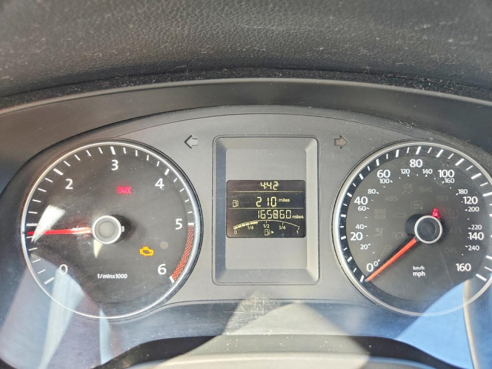 Volkswagen JETTA 2014 — Copart