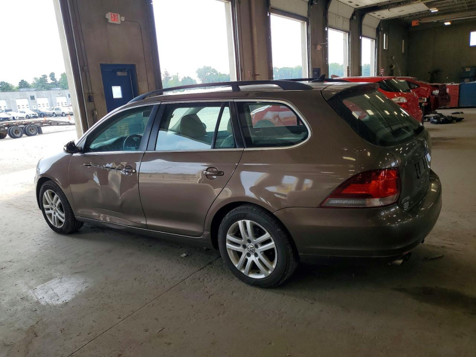 Volkswagen JETTA 2012 — Copart