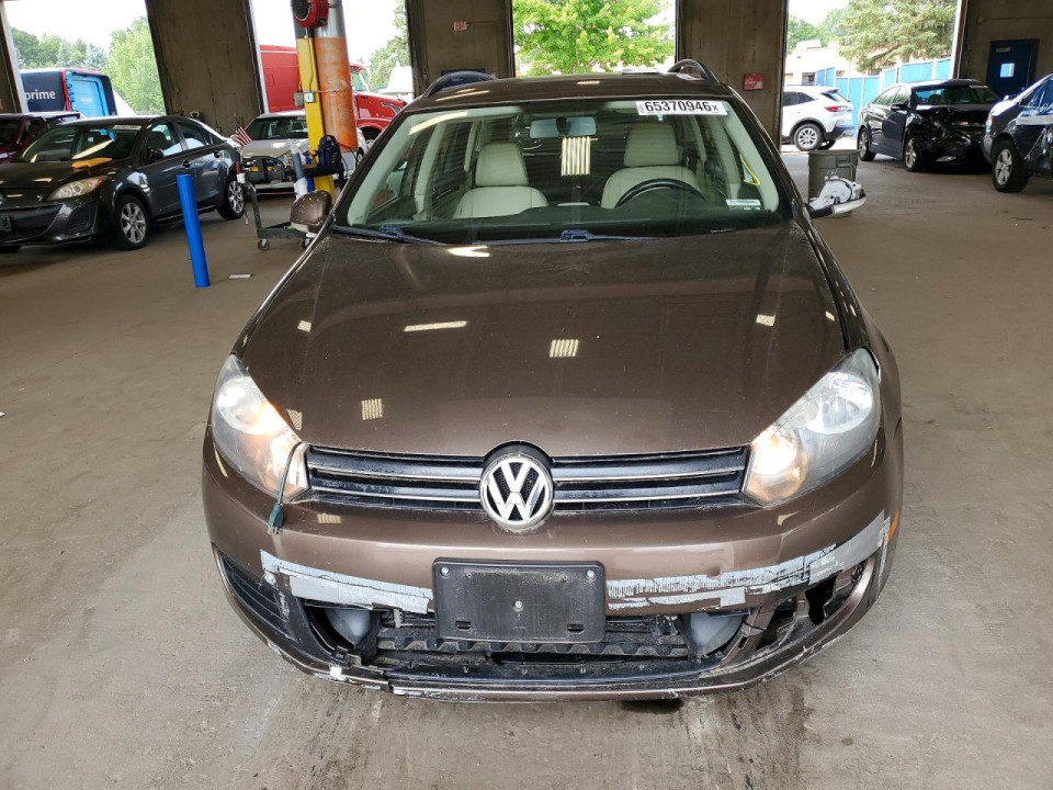 Volkswagen JETTA 2012 — Copart