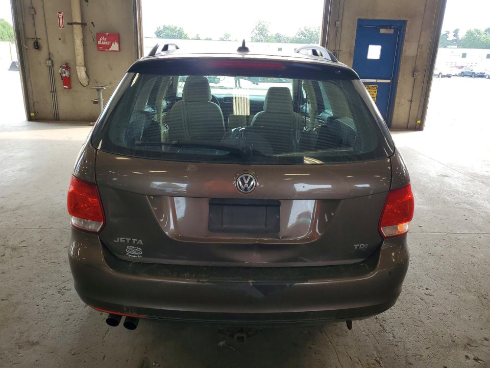 Volkswagen JETTA 2012 — Copart