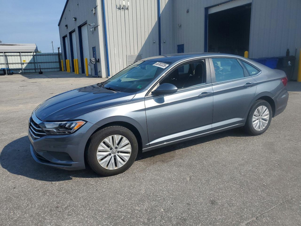 Volkswagen JETTA 2019 — Copart