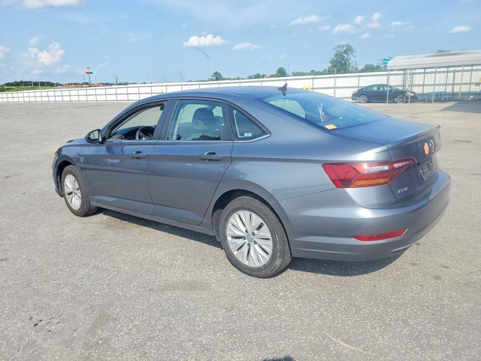 Volkswagen JETTA 2019 — Copart