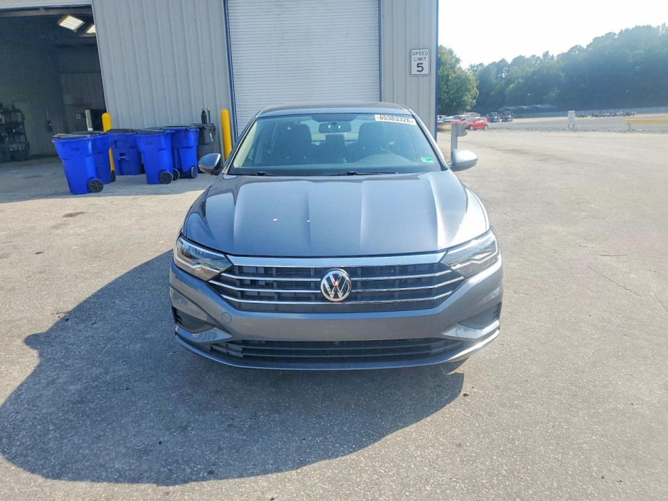 Volkswagen JETTA 2019 — Copart