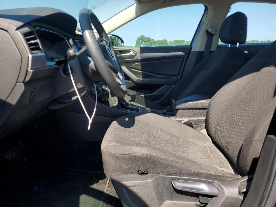 Volkswagen JETTA 2019 — Copart