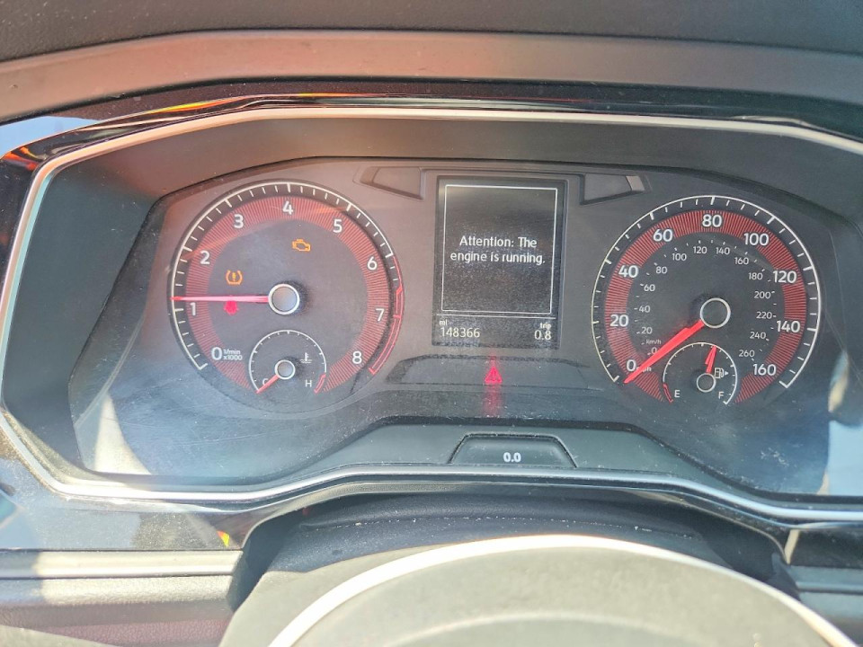 Volkswagen JETTA 2019 — Copart